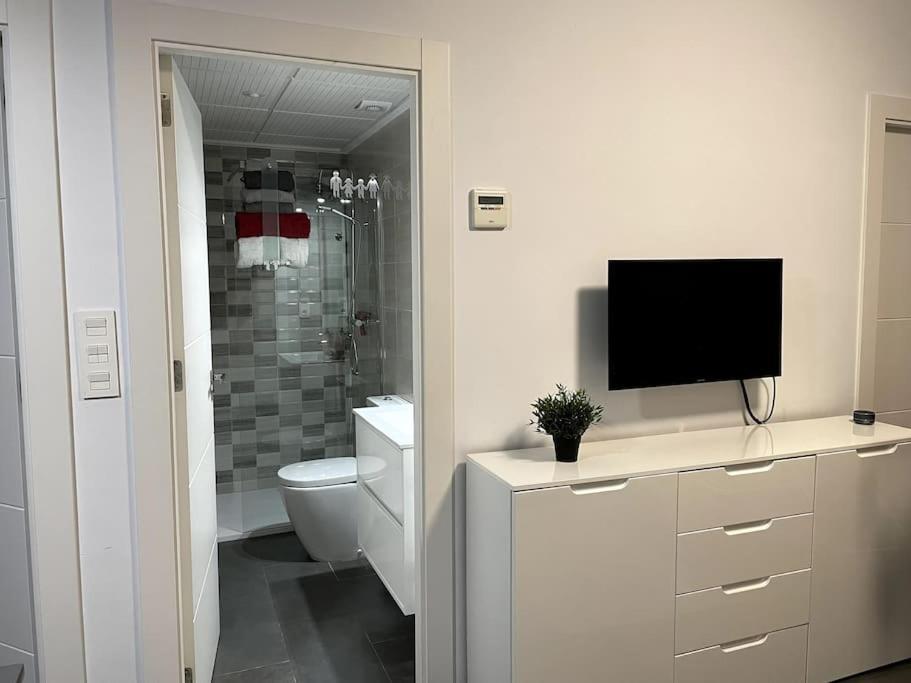 Modern Apartment With Pool Area Сан-Педро-дель-Пінатар Екстер'єр фото